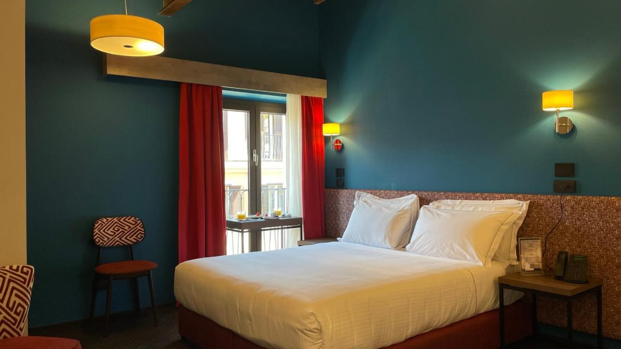 Passpartout Boutique Palace Rom Eksteriør billede