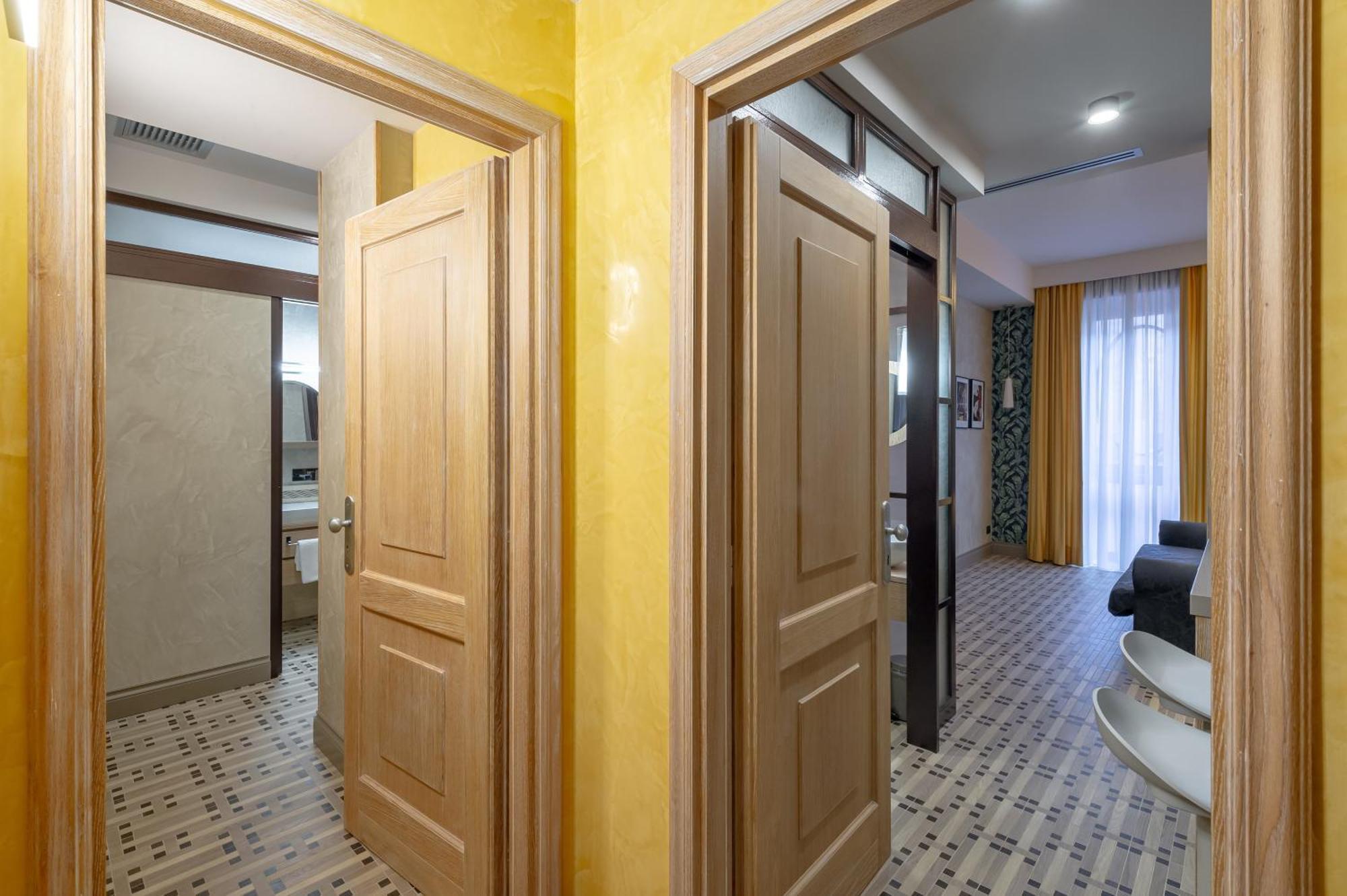 Passpartout Boutique Palace Rom Eksteriør billede