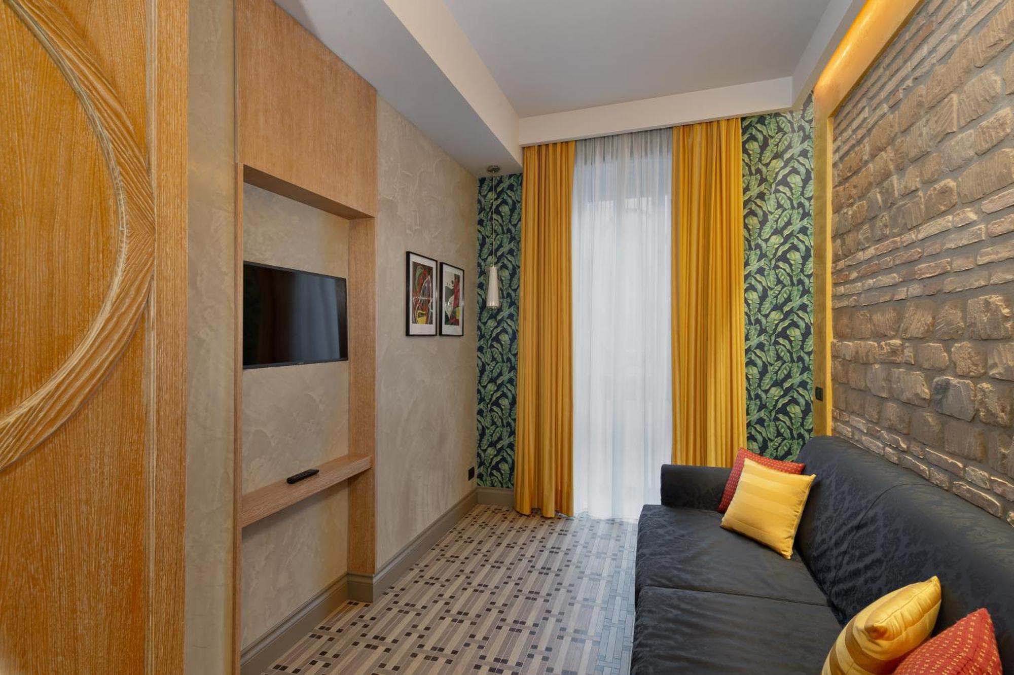 Passpartout Boutique Palace Rom Eksteriør billede