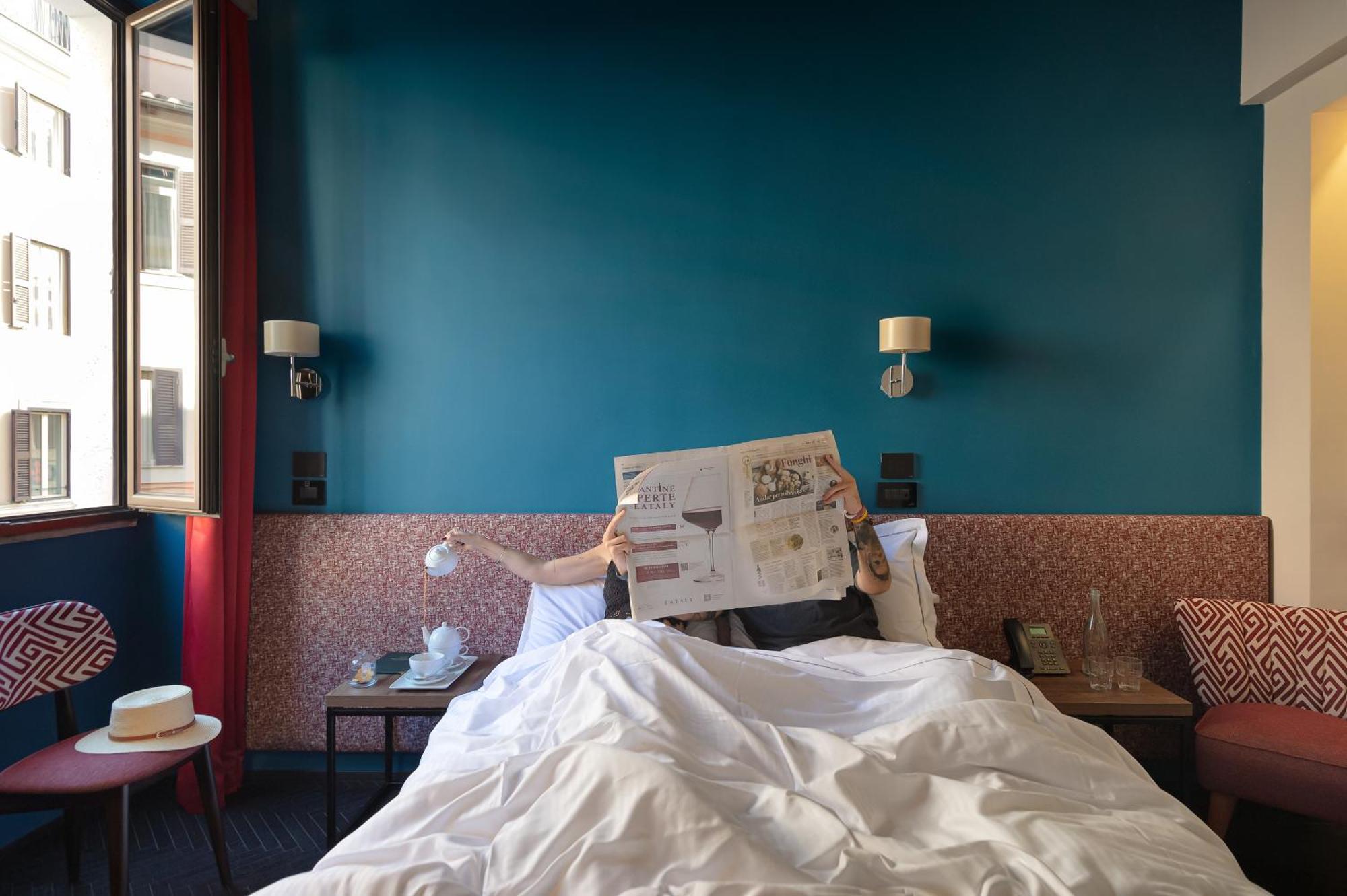 Passpartout Boutique Palace Rom Eksteriør billede