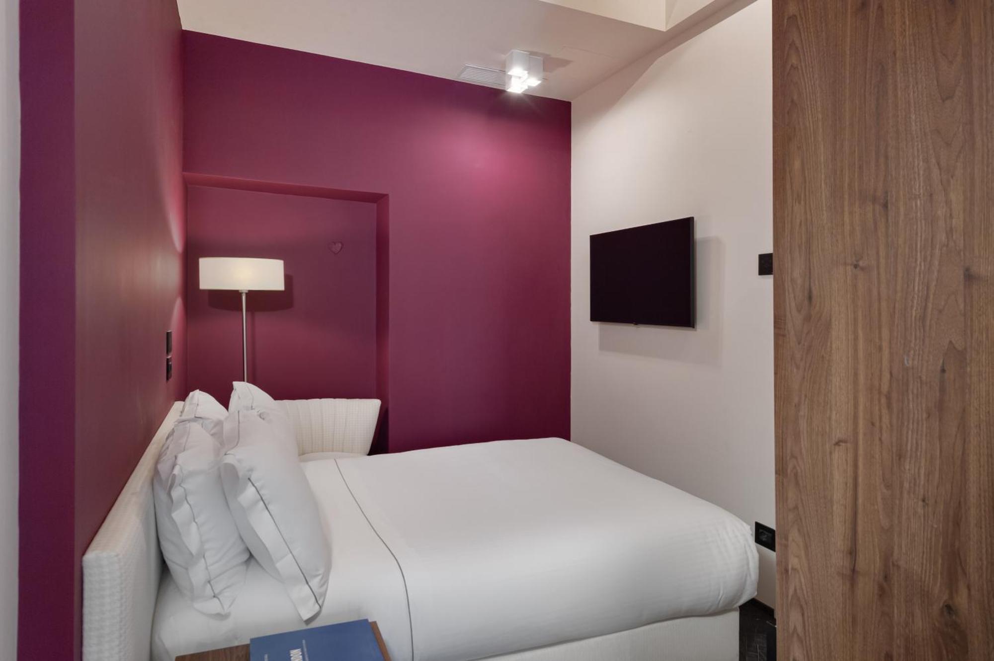 Passpartout Boutique Palace Rom Eksteriør billede