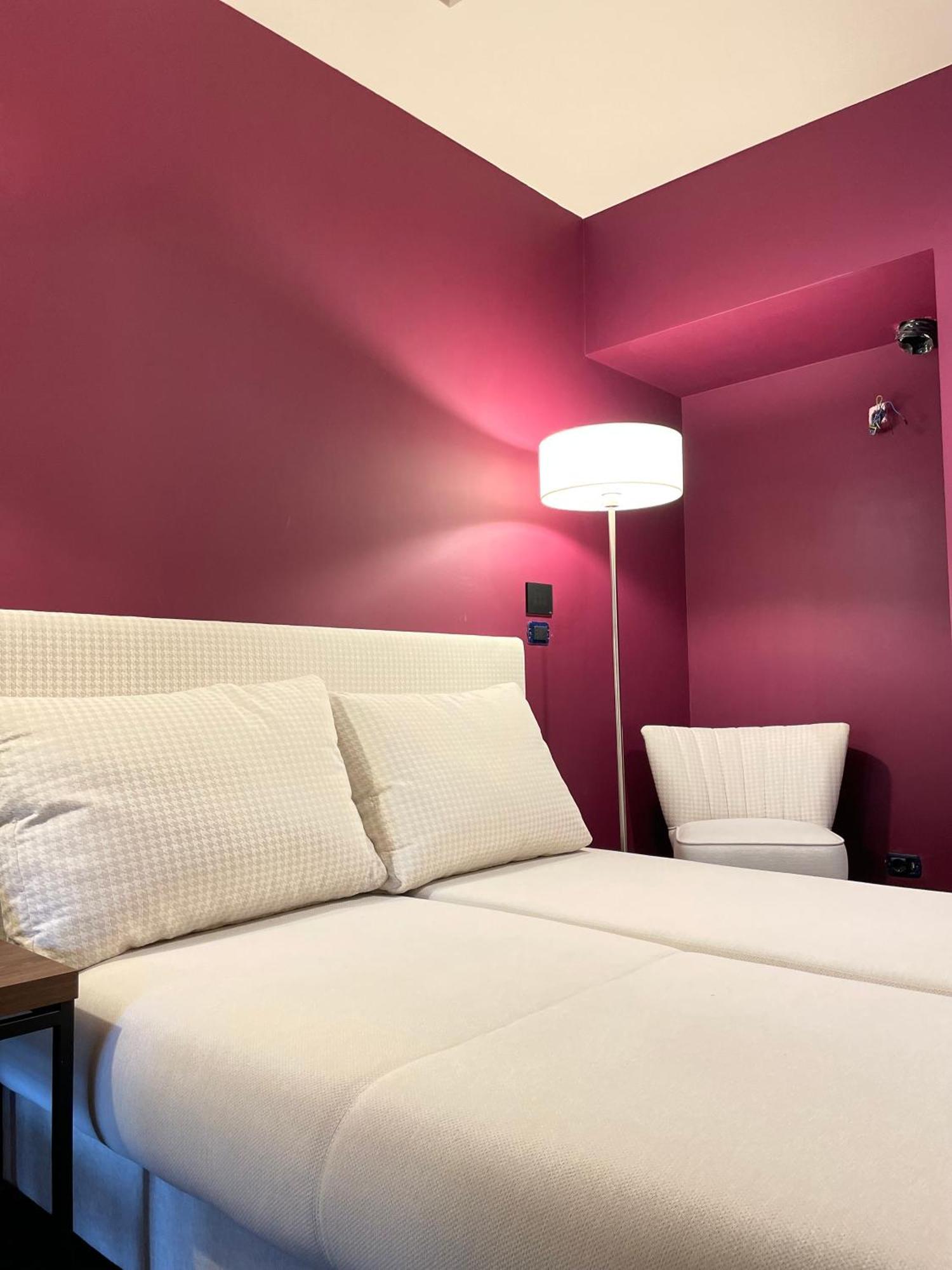 Passpartout Boutique Palace Rom Eksteriør billede