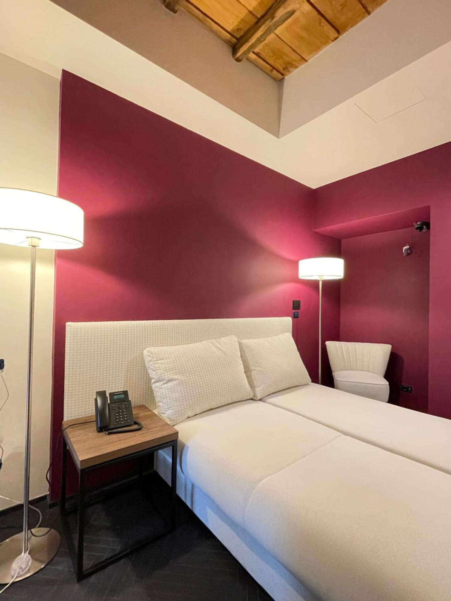 Passpartout Boutique Palace Rom Eksteriør billede