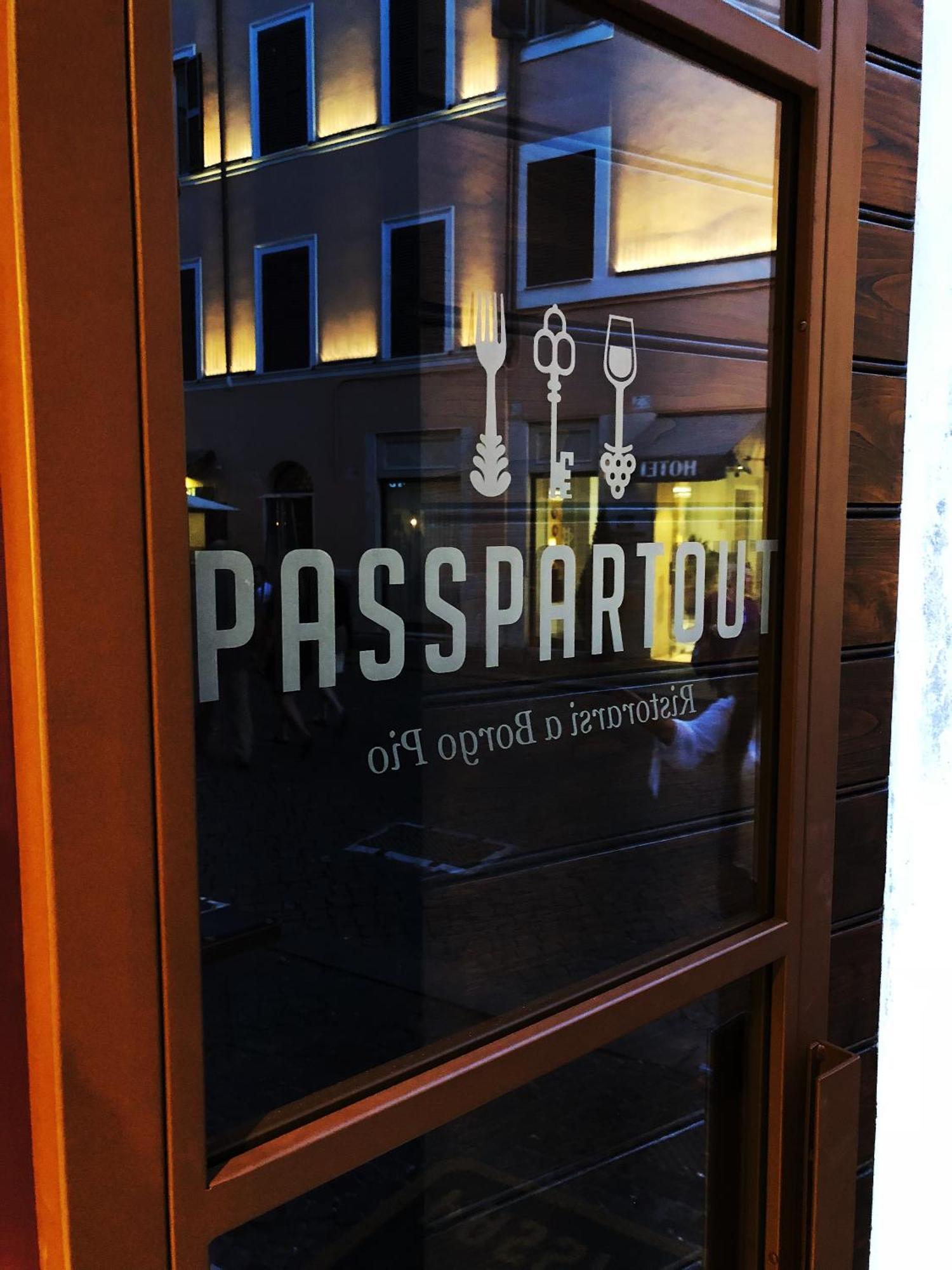 Passpartout Boutique Palace Rom Eksteriør billede