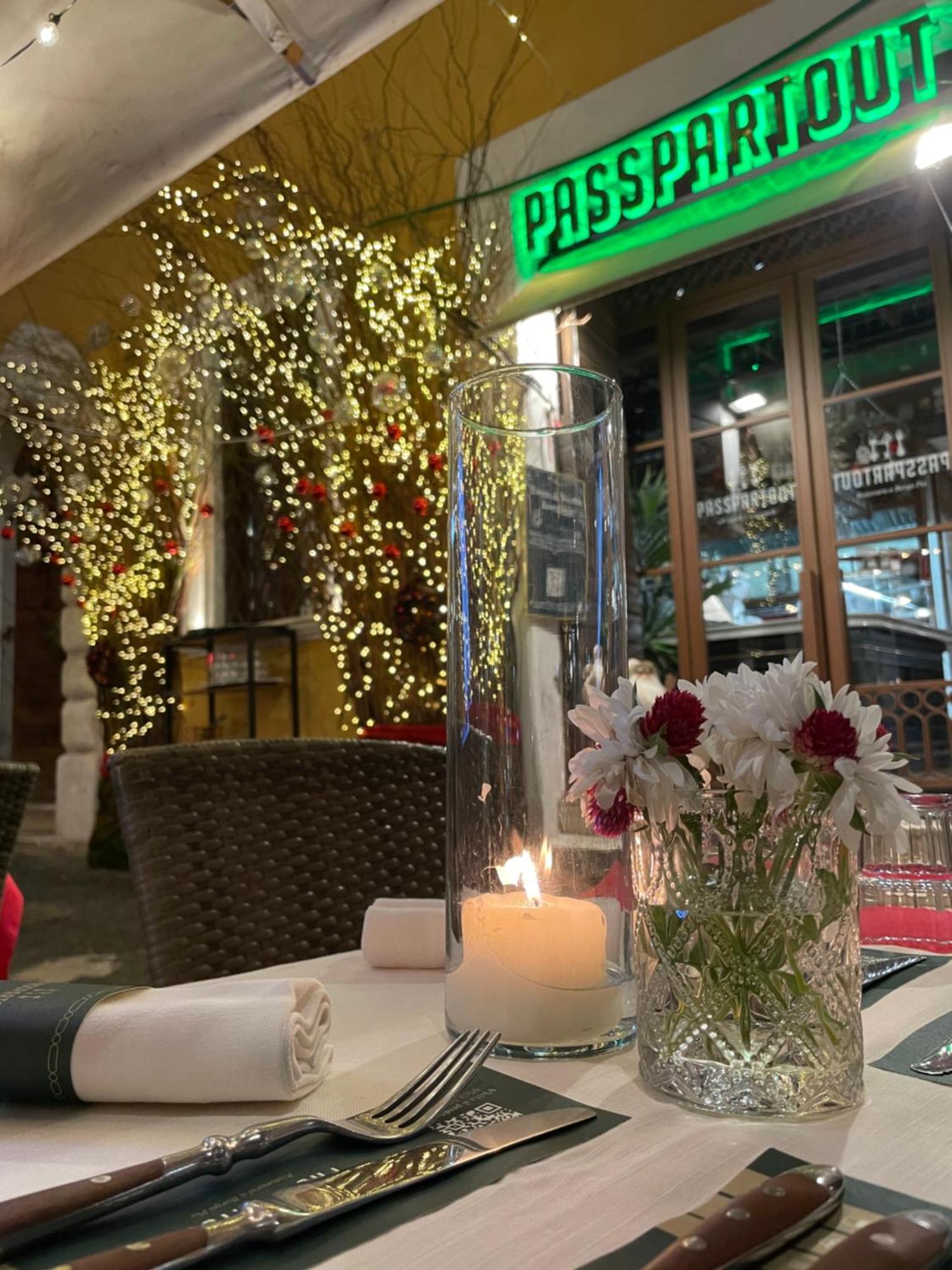 Passpartout Boutique Palace Rom Eksteriør billede